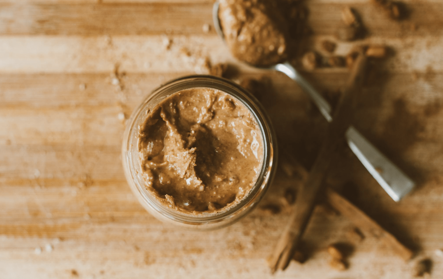 image of peanut butter