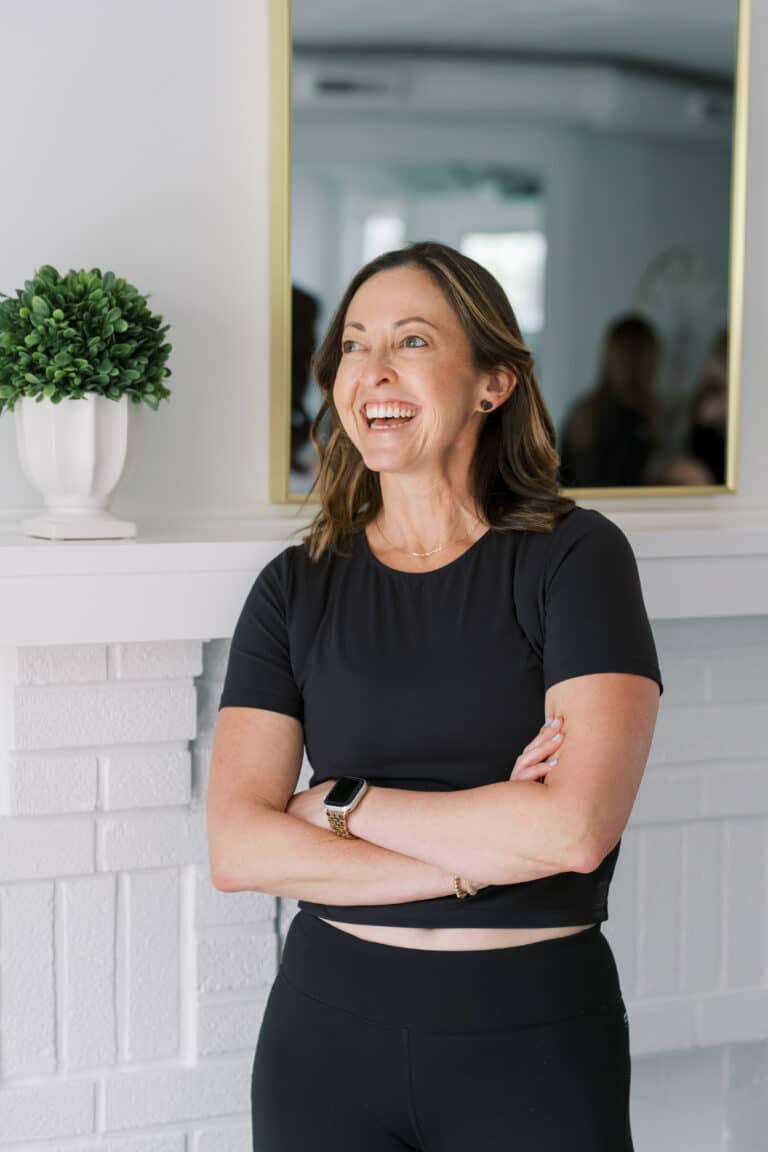 Kelly Schmidt, functional health coach and nutritionist in Columbus OH