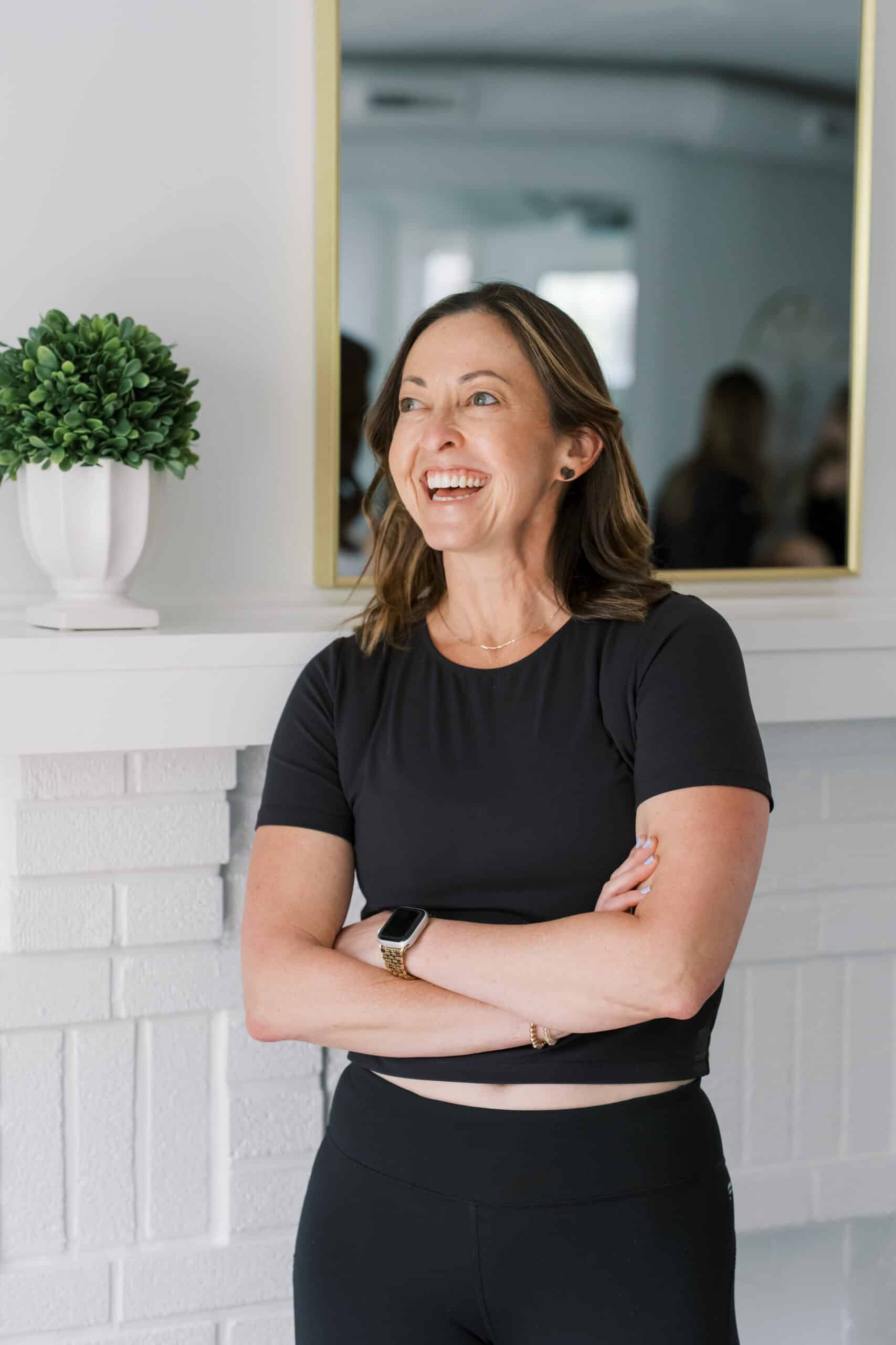 Kelly Schmidt, functional health coach and nutritionist in Columbus OH